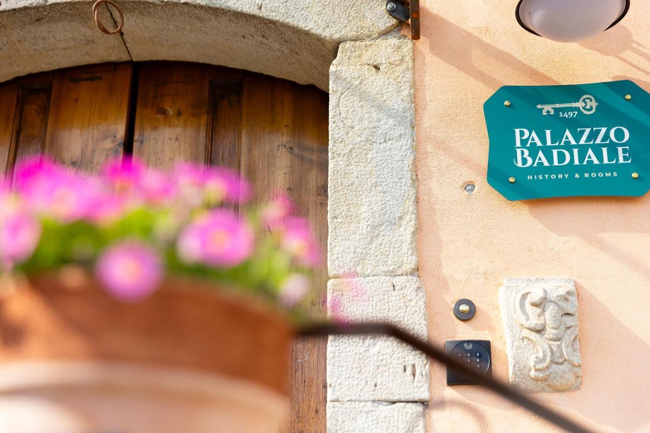 Palazzo Badiale History&Rooms Atella Εξωτερικό φωτογραφία