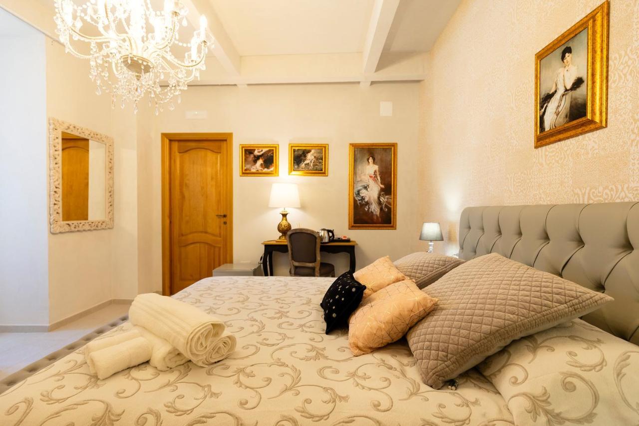 Palazzo Badiale History&Rooms Atella Εξωτερικό φωτογραφία
