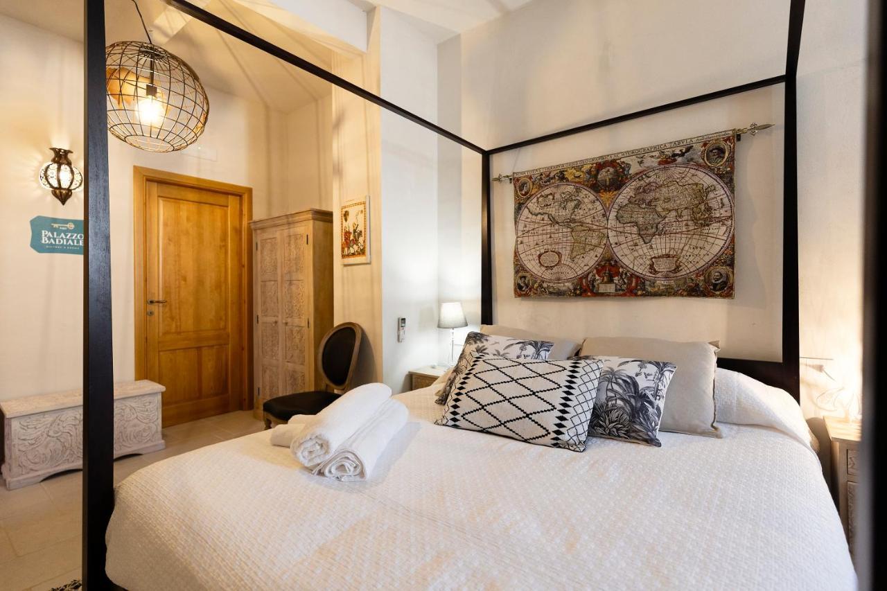 Palazzo Badiale History&Rooms Atella Εξωτερικό φωτογραφία